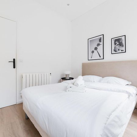 Appartement Luxueux Avec Salle De Bains De Reve 6P Paris Exteriör bild