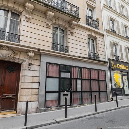 Appartement Luxueux Avec Salle De Bains De Reve 6P Paris Exteriör bild