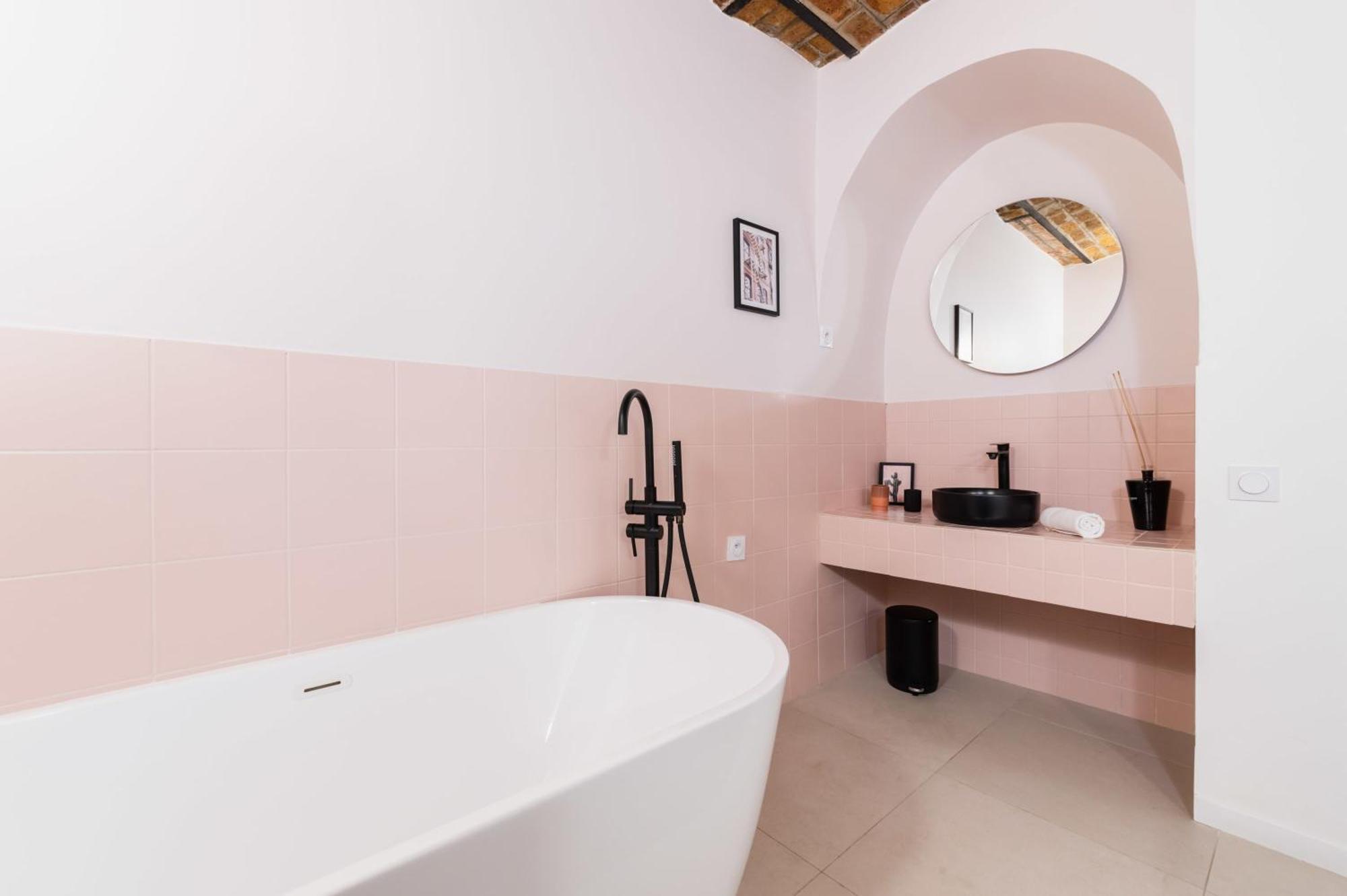 Appartement Luxueux Avec Salle De Bains De Reve 6P Paris Exteriör bild