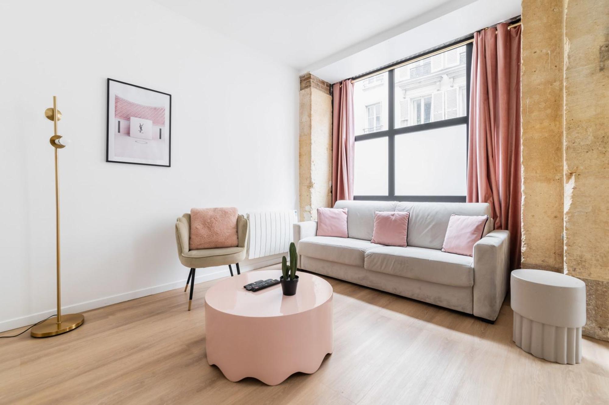 Appartement Luxueux Avec Salle De Bains De Reve 6P Paris Exteriör bild