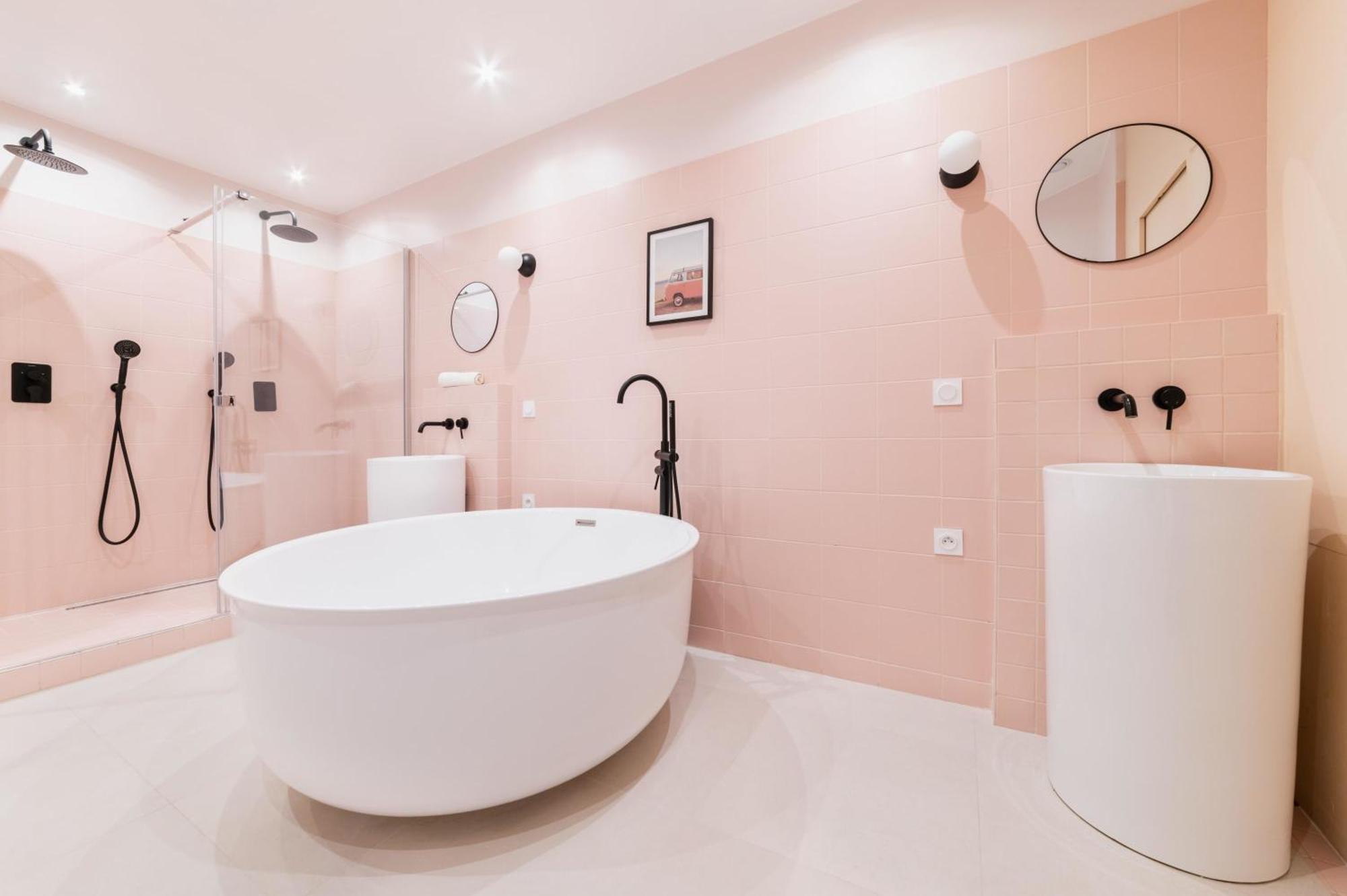 Appartement Luxueux Avec Salle De Bains De Reve 6P Paris Exteriör bild