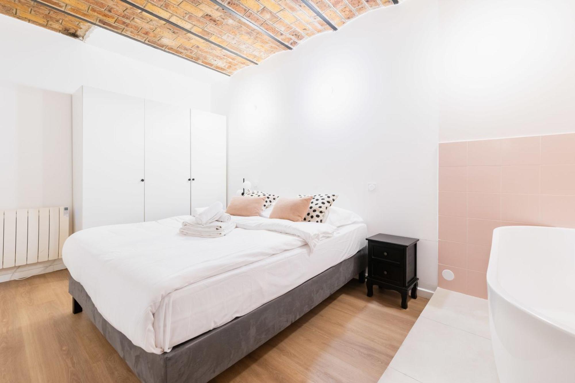 Appartement Luxueux Avec Salle De Bains De Reve 6P Paris Exteriör bild