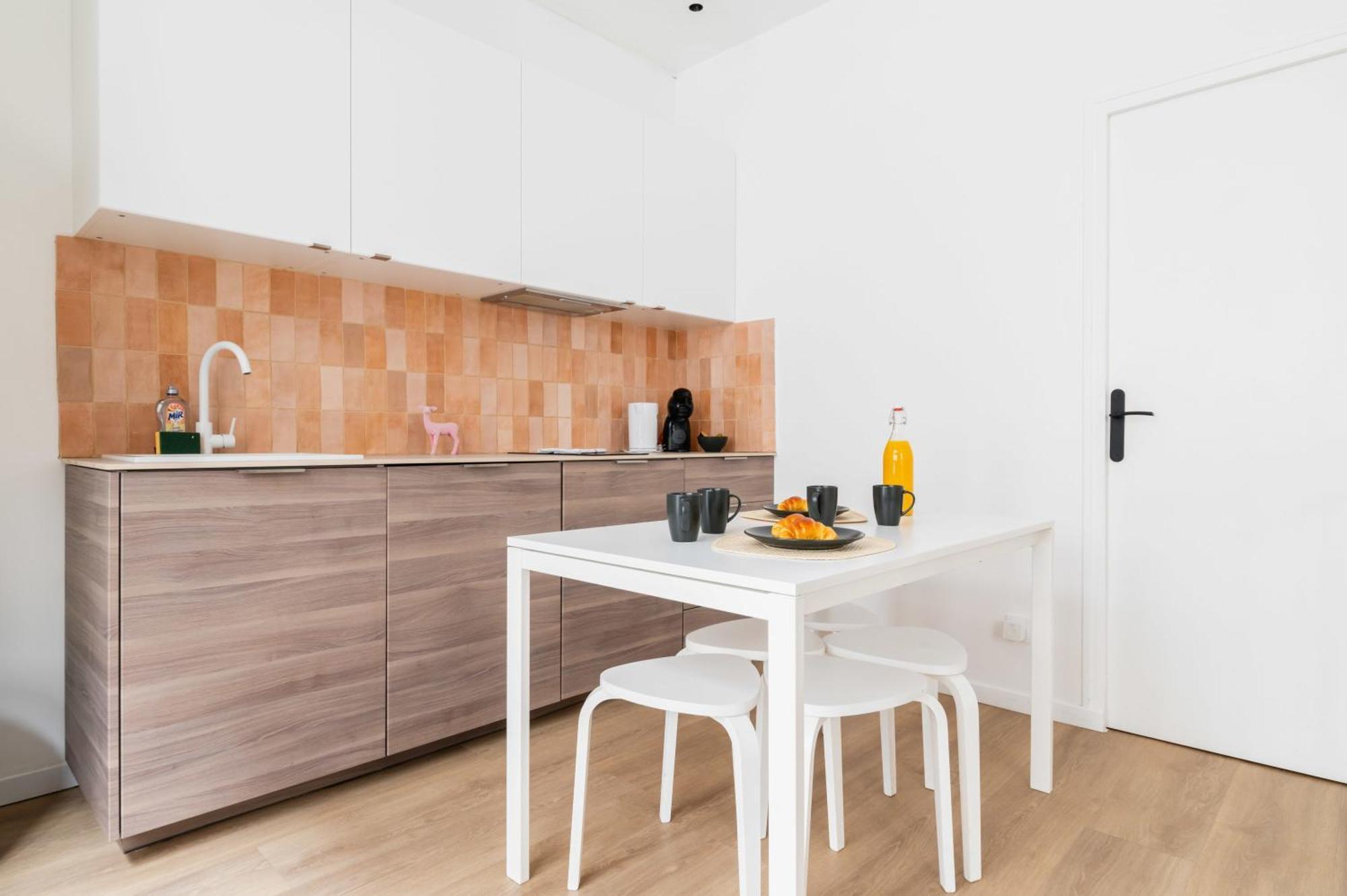 Appartement Luxueux Avec Salle De Bains De Reve 6P Paris Exteriör bild