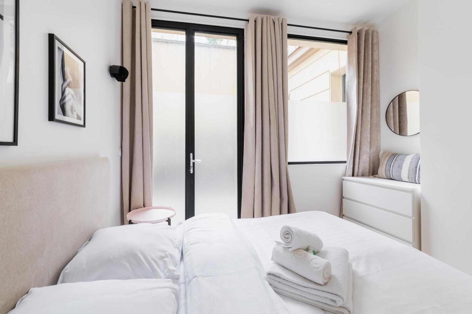 Appartement Luxueux Avec Salle De Bains De Reve 6P Paris Exteriör bild